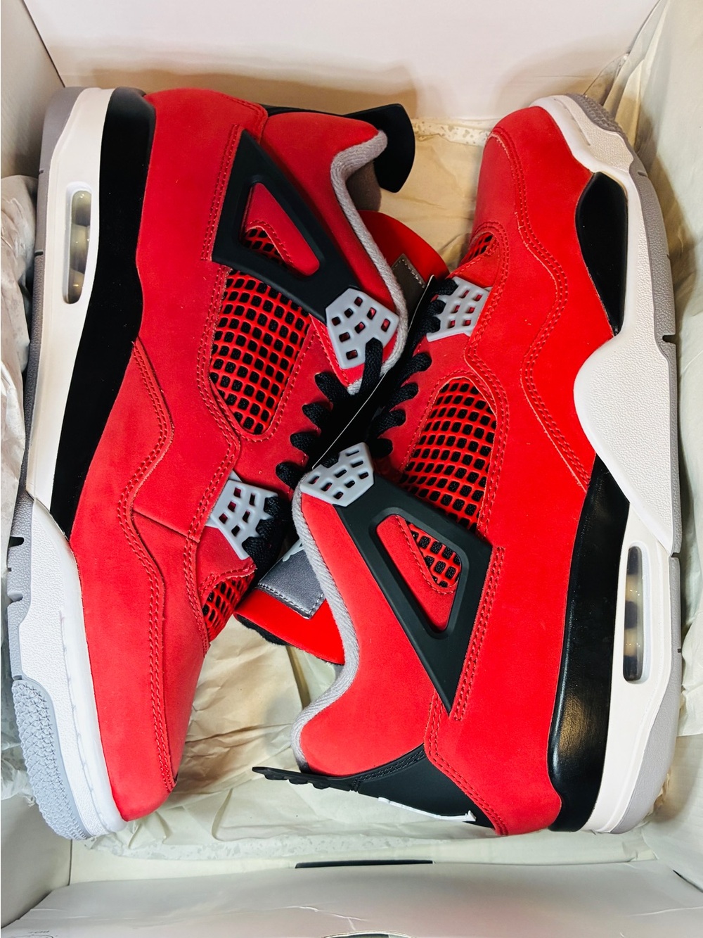 Jordan 4 Toro Size 11.5 M